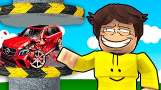 Auto Kapot  Geld Roblox [upl. by Trevah]