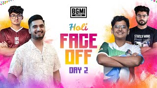 Holi Face Off  The Finale [upl. by Kohsa]