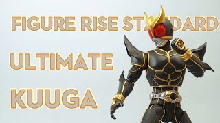 FIGURE RISE STANDARD  ULTIMATE KUUGA PAINTING [upl. by Eda]