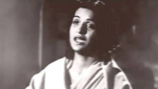 Aaja Bedardi Baalma  Kamini Kaushal Geeta Dutt Shaheed Song [upl. by Cofsky]