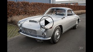 1963 Lancia Flaminia Sport 3C Zagato [upl. by Koller]