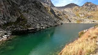 Der Rhein beginn beim Tomasee und Rheinschlucht [upl. by Jolenta]