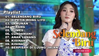 SELENDANG BIRU  DIFARINA INDRA ADELLA FULL ALBUM TERBARU 2024 [upl. by Dlareme917]