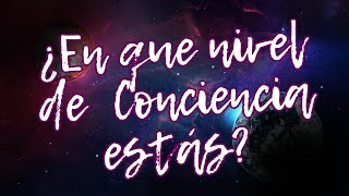 ¿ En que nivel de conciencia estás [upl. by Mascia]