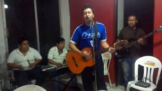 Virgen  Orquesta Adolecentes Cover BY Cesar Alejandry [upl. by Hullda]