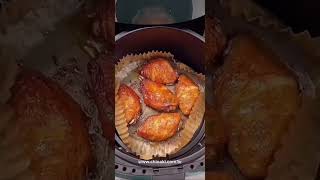 Descartável para Air Fryer  Chegou para revolucionar a sua cozinha hidrataçãocomestilo [upl. by Deeanne]