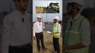 ✅ How Do Engineers Balance Speed and Safety in Highway Design👷 site youtubeshorts viralvideos [upl. by Akemor]