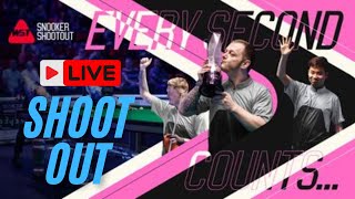 🔴LIVE Snooker 9 Club Snooker Shoot Out 2024 [upl. by Zat]