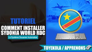 TutorialCOMMENT INSTALLER SYDONIA WORLD RDC [upl. by Caresse]