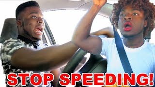 When You Drive With Your African Parents [upl. by Ronica]