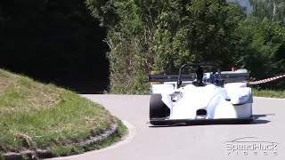 46 Hillclimb Alpe del Nevegal 2020  Highlights amp On The Limit [upl. by Glennis]