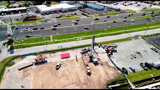 40424 Aqua Harbors Build site The sign is down [upl. by Stanfill252]