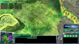 HD087 Madfrog vs Cast  ZvT  Part 1  Starcraft 2 Replay FR [upl. by Heiner]