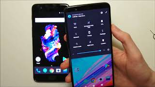 OnePlus 5T amp 5 Verizon CDMA Test Does it Work [upl. by Htebsil104]