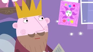 Ben and Hollys Little Kingdom  Granny amp Granpapa  Cartoons For Kids [upl. by Victoir623]