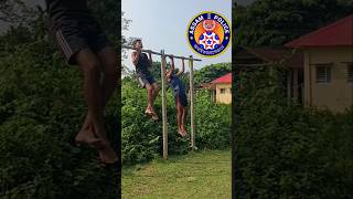 Assam Police perfect chin up excellent 🔥 assampolice viralshorts shortsvideo shorts newreel [upl. by Seely72]