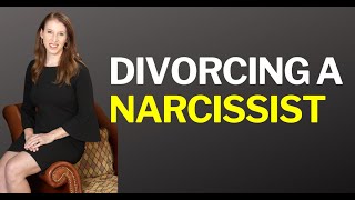 What NOT To Do When Youre Divorcing A Narcissist Divorce Lawyer Jenn Geller [upl. by Livingston490]