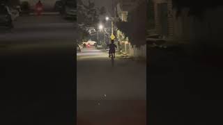 High tails 😈trend stunt wheelielover ytshorts wheelie uttarakhand cycling [upl. by Nerrot]