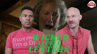 WICKED LITTLE LETTERS Movie Review SPOILER ALERT [upl. by Savadove]