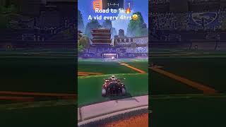 Speed flip🤩capcut rocketleague rlcommunity gaming rlfx rlcs roadto1k sub viralshort now [upl. by Elleniad]