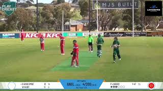 A Grade 202324 Anglesea vs Ocean Grove [upl. by Okimuk]