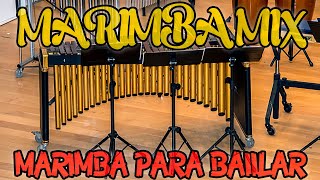 MARIMBA CHIAPAS MIX MARIMBA CUUMBIAS PARA BAIILAR [upl. by Nanice538]