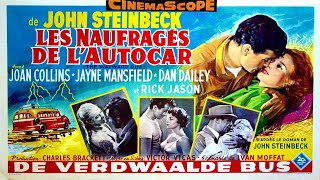 John Steinbeck  Top 17 Highest Rated Movies [upl. by Eioj616]