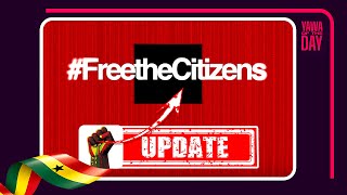 Update Free The Citizens✊🏿✊🏿✊🏿✊🏿✊🏿🇬🇭🇬🇭🇬🇭🇬🇭 [upl. by Aibos]