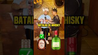 Batalha de Whisky com MD Chefe naul mainstreet mdchefe whisky [upl. by Mac]