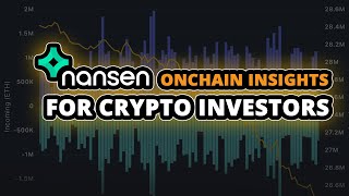 What is Nansen  the Leading Blockchain Analytics Platform [upl. by Sedaiuqlem810]