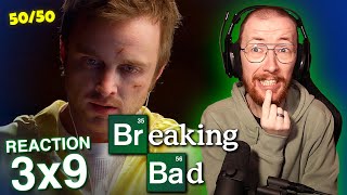 Kafkaesque  BREAKING BAD 3x9 REACTION First Time Watch [upl. by Norga]