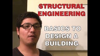 Structural Engineering Basics to Design a Building [upl. by Aubin787]