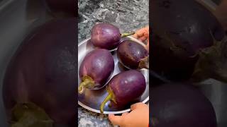 Mutter Bangun Bharta like food viralvideo viralshorts ytshorts india food bangunbharta yt [upl. by Lusar]