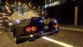 GTA V BTTF Menyoo  DMC14 and DeLoKIFT [upl. by Panayiotis]