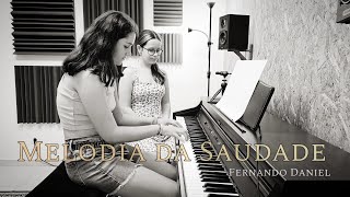 Melodia da Saudade  Fernando Daniel [upl. by Ssyla]