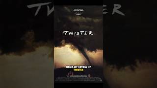 Twister 1996 Movie Review [upl. by Norted]