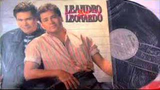 Leandro e Leonardo 1992 Temporal de Amor [upl. by Nohsyar]