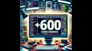 Casi 600 Subs Proximos videos SOLID Backend for frontend Micro frontends Next QA Gracias [upl. by Ahsenrac830]