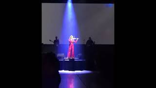 Live Event  Opening  Kirsti Hille Violin [upl. by Dub]