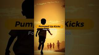 Foster The People  Pumped Up Kicks Lyrics  FosterThePeople PumpedUpKicks Lyrics Music [upl. by Leavitt]