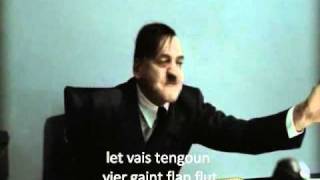 hitler habla aleman [upl. by Ardnod]