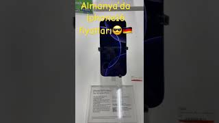 Almanya Media Markt ta IPhone fiyatları 🇩🇪 [upl. by Kacey]