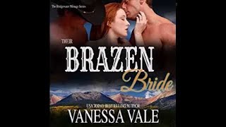 Their Brazen Bride Bridgewater Menage Audiobook 8 [upl. by Ano]