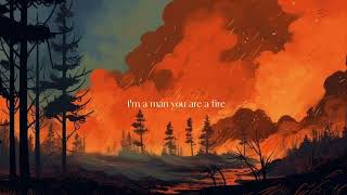 Wildfire lyrics [upl. by Nahtnanhoj175]