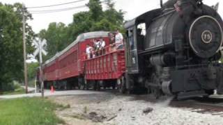 Flagg Coal Co Snider Road Mason Ohio [upl. by Katey]