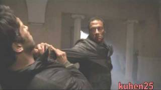 Van Damme Vs Scott Adkins [upl. by Eckart229]