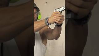 Randy Couture Talks About The 1911 [upl. by Hannis]