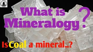 minerals  Introduction to mineralogy  lecture 1 of mineralogy GeologyAspirant [upl. by Beka]