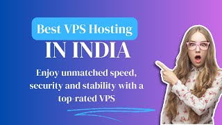 10 Best VPS Hosting Servers in India 2024 [upl. by Keavy]