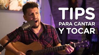 Cómo cantar y tocar al mismo tiempo en 4 SENCILLOS PASOS Guitarra ukulele bajo [upl. by Nobe]